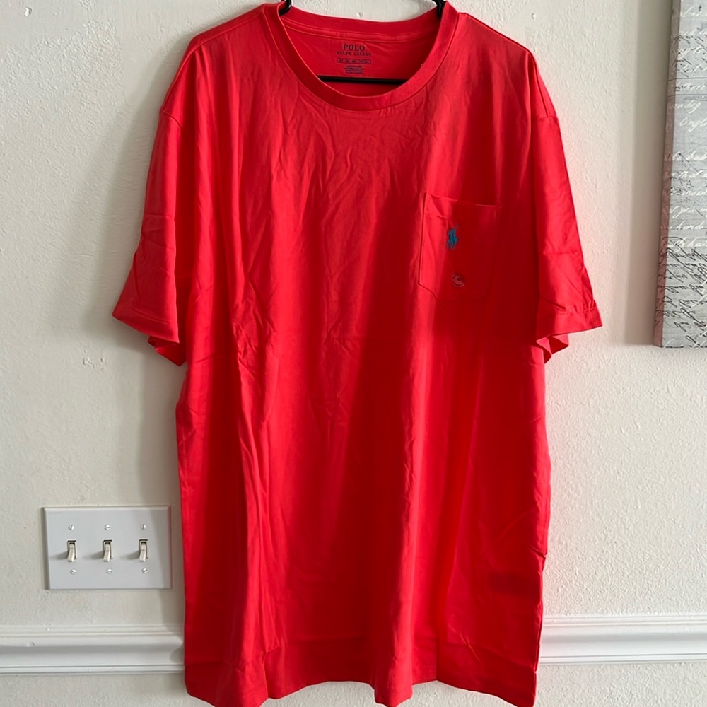 Mens brand new polo t shirt!